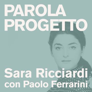 Sara Ricciardi: il design è fatto di storie e racconti