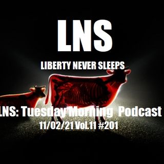 LNS: Tuesday Morning  Podcast 11/02/21 Vol.11 #202