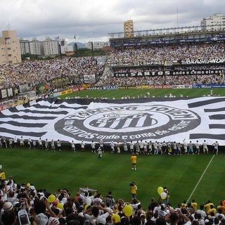 O Som das Torcidas #199 Santos FC