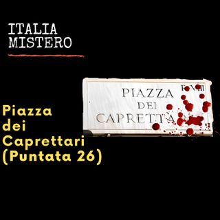 Piazza dsi Caprettari