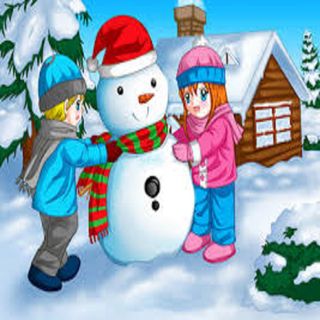 ⛄ El Rescate del Muñeco de Nieve 📖 Audio Cuento de Navidad