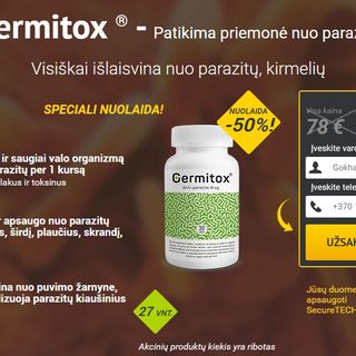 Germitox Lithuania