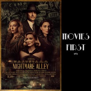 Nightmare Alley (Crime, Drama, Thriller) Review