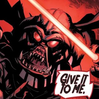 Comics With Kenobi #122 -- The Devil's Chasing Me