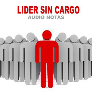 Lider sin cargo - AudioNotas 2