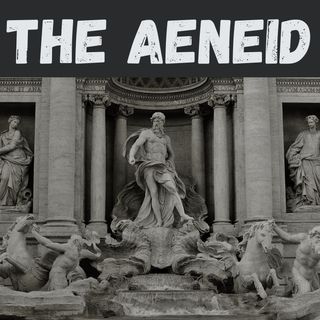 Cover art for The Aeneid
