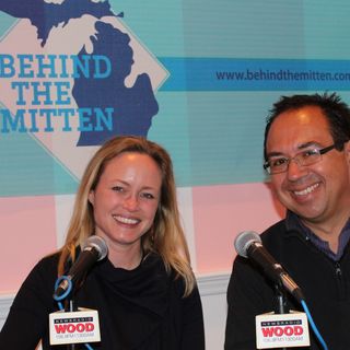 Podcast: Mackinac Island's Jesse Bader resumes hike on Pacific Crest Trail 2018