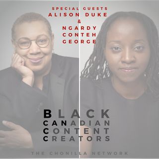 From Music Videos to Documentaries w/ Alison Duke and Ngardy Conteh George