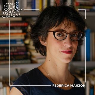 One Shot | Federica Manzon presenta il volume "Il bosco del confine" edito da Aboca Edizioni