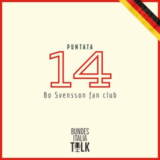 Puntata 14 - Bo Svensson fan club