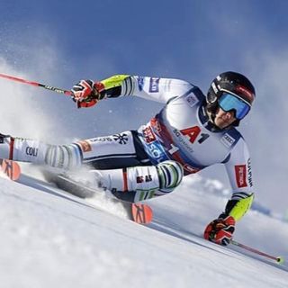 Episode 4 - Santa Caterina Men’s Giant Slalom Ski World Cup 2021 alpine skiing racing coach's podcast