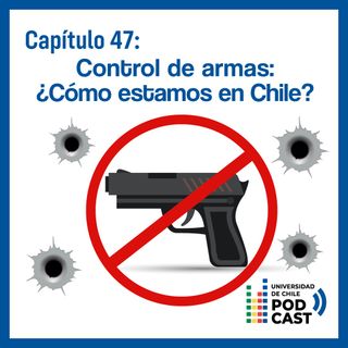 Control de armas ¿Cómo estamos en Chile?