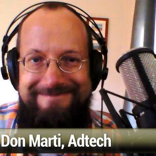 FLOSS Weekly 645: Privacy and Adtech - Don Marti, Adtech
