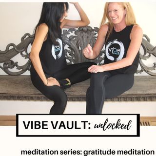 Meditation 20 - Gratitude Meditation