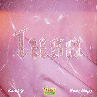 TUSA Nicki Minaj, Karol G (remix)