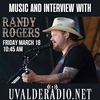 Randy Rogers / March 2022