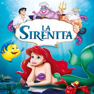 La Sirenita - Audio Kids