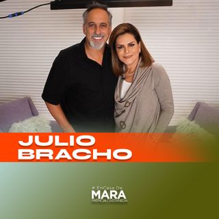 No quería dedicarme a la actuación | Julio Bracho | #EnCasaDeMara