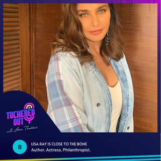 Lisa Ray Is Close To The Bone