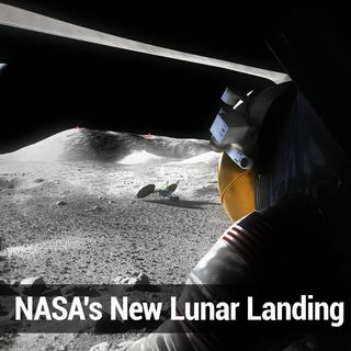 This Week in Space 13: Landing on Luna