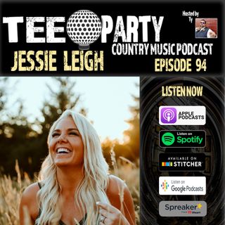 Episode 94 | Jessie Leigh
