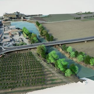 Ponte di Debba, approvato il progetto di fattibilità. Investimento da 10milioni