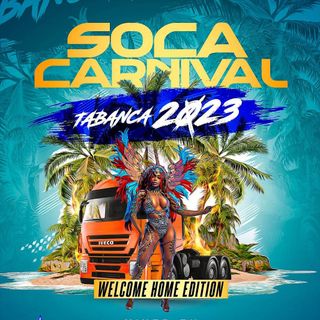 DJ Teddy Gramz - Soca Carnival Tabanca 2023