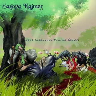 Sagopa Kajmer ft. Candan Erçetin - Beyaban - Yalan