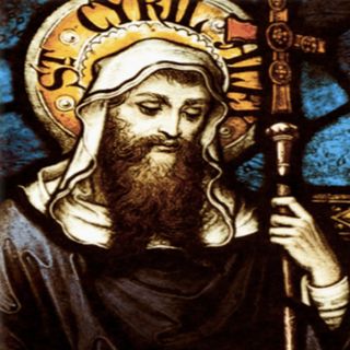 June 27: Saint Cyril of Alexandria, Bishop and Doctor