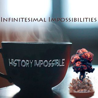 The Birth of the Lexicon, Part I: The Scottish Polymath (Infinitesimal Impossibilities 04)