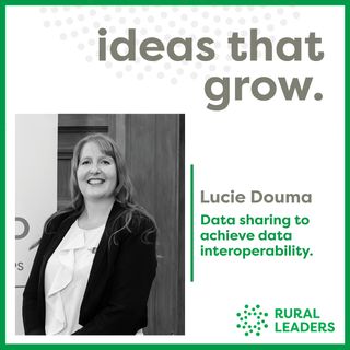 Lucie Douma – Data sharing to achieve data interoperability