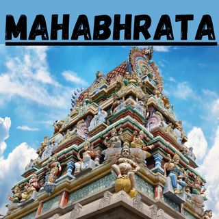 Cover art for Mahabharata