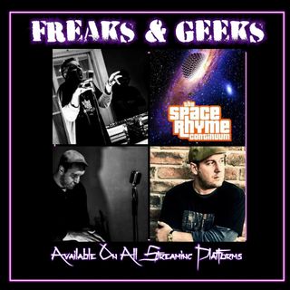"Freaks & Geeks" Ep.98 W/ James Trotter