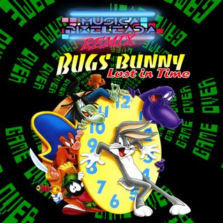 Bugs Bunny: Lost in Time (Play Station - Windows)