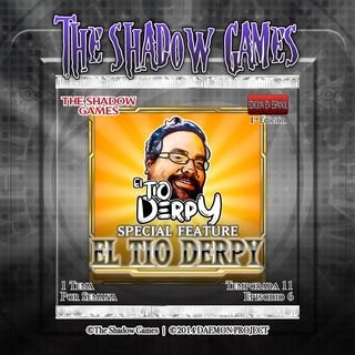 S11:E06 Special Feature - El Tio Derpy