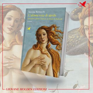 S03E32 - Simona Bertocchi e "L'ultima rosa di aprile"