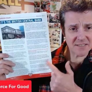 The SNP and Witchcraft Ep 8. 9 March 2022