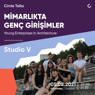 Mimarlıkta Genç. Girişimler / Studio V