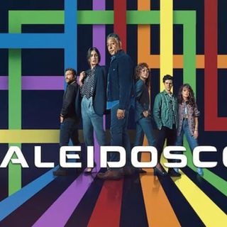 TV Party Tonight: Kaleidoscope (2023)