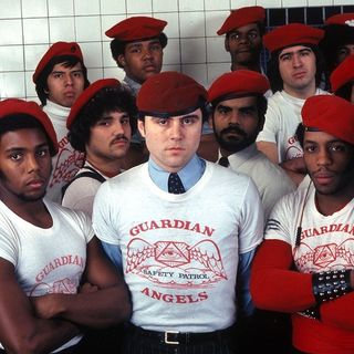 14 - The Guardian Angels and Curtis Sliwa Pt. 2