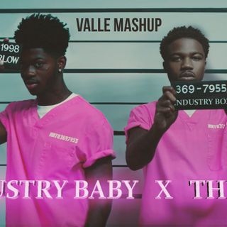 Industy Baby x The Box (Valle Mashup)