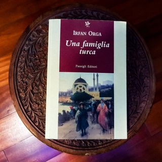 "Una famiglia turca" di Irfan Orga, un capolavoro della letteratura turca
