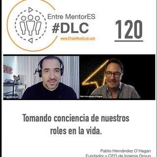 #DLC120 con Pablo Hernández O'Hagan