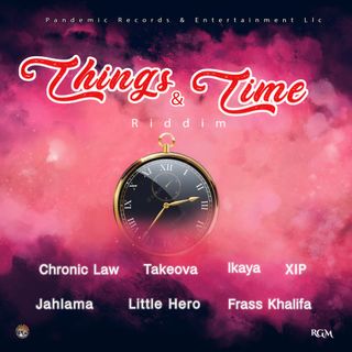 Cultural Things & Time Riddim ~ NEW'Spraggy'/Feelings Ridd..Plus More fresh Artists
