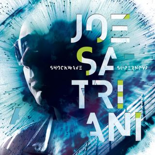 Joe Satriani Shockwave Supernova