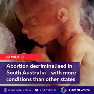 Reviewing South Australia's new abortion laws