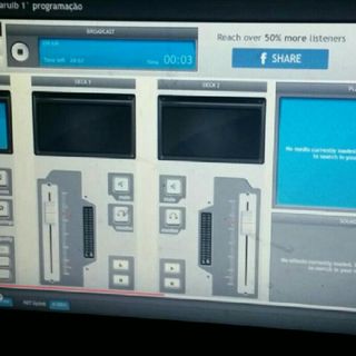 Rádio E7 Runner