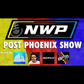 Post Phoenix Show