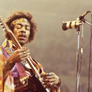 Jimi Hendrix, il mistero del chitarrista mancino