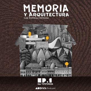 T3E1: Memoria y Arquitectura con Rodrigo Arteaga